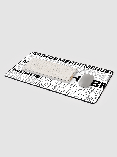 251030 | Desk Mat 12" x 18" - hwuphuc